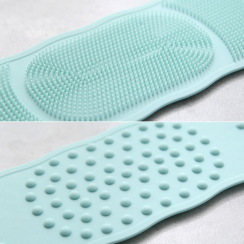 Silicone Scrubber