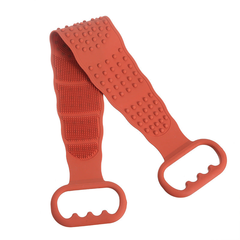 Silicone Scrubber