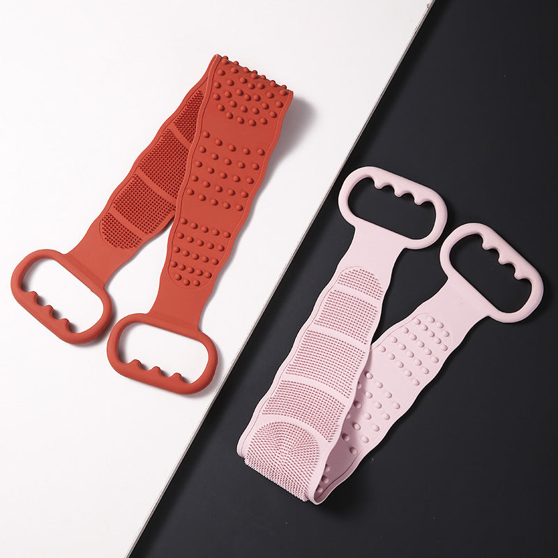 Silicone Scrubber