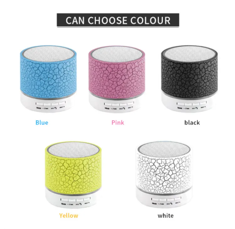 Mini Bluetooth Wireless Speaker