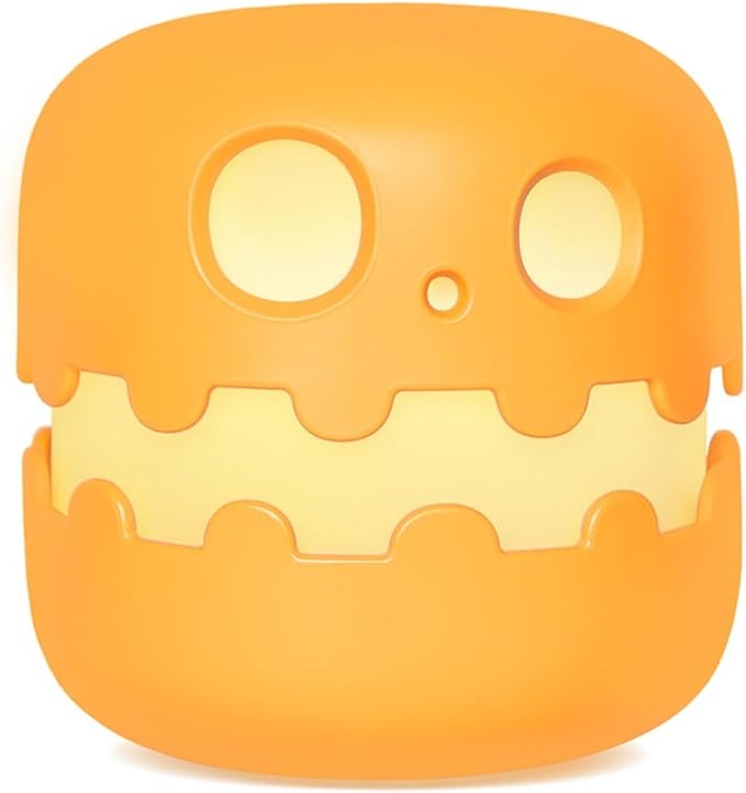 LED Pumpkin Night Light
