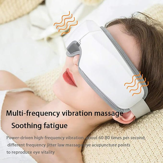 Bluetooth Eye Massager