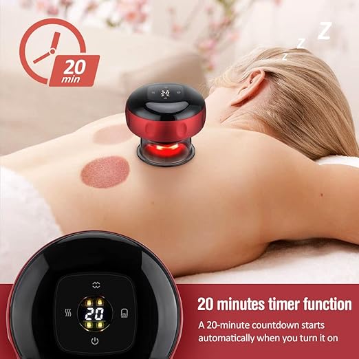 Electric Cupping Device