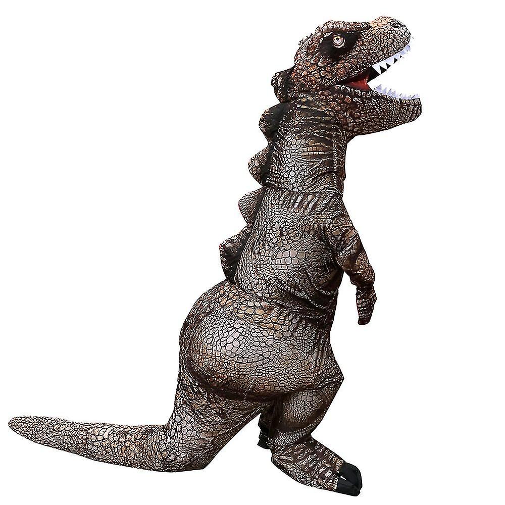 Inflatable Dinosaur Costume