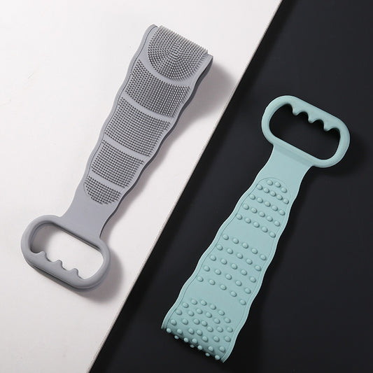 Silicone Scrubber