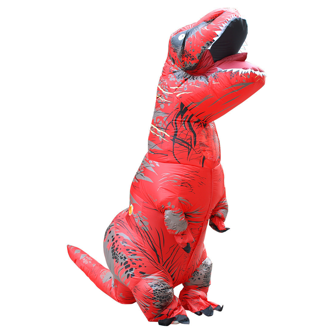 Inflatable Dinosaur Costume