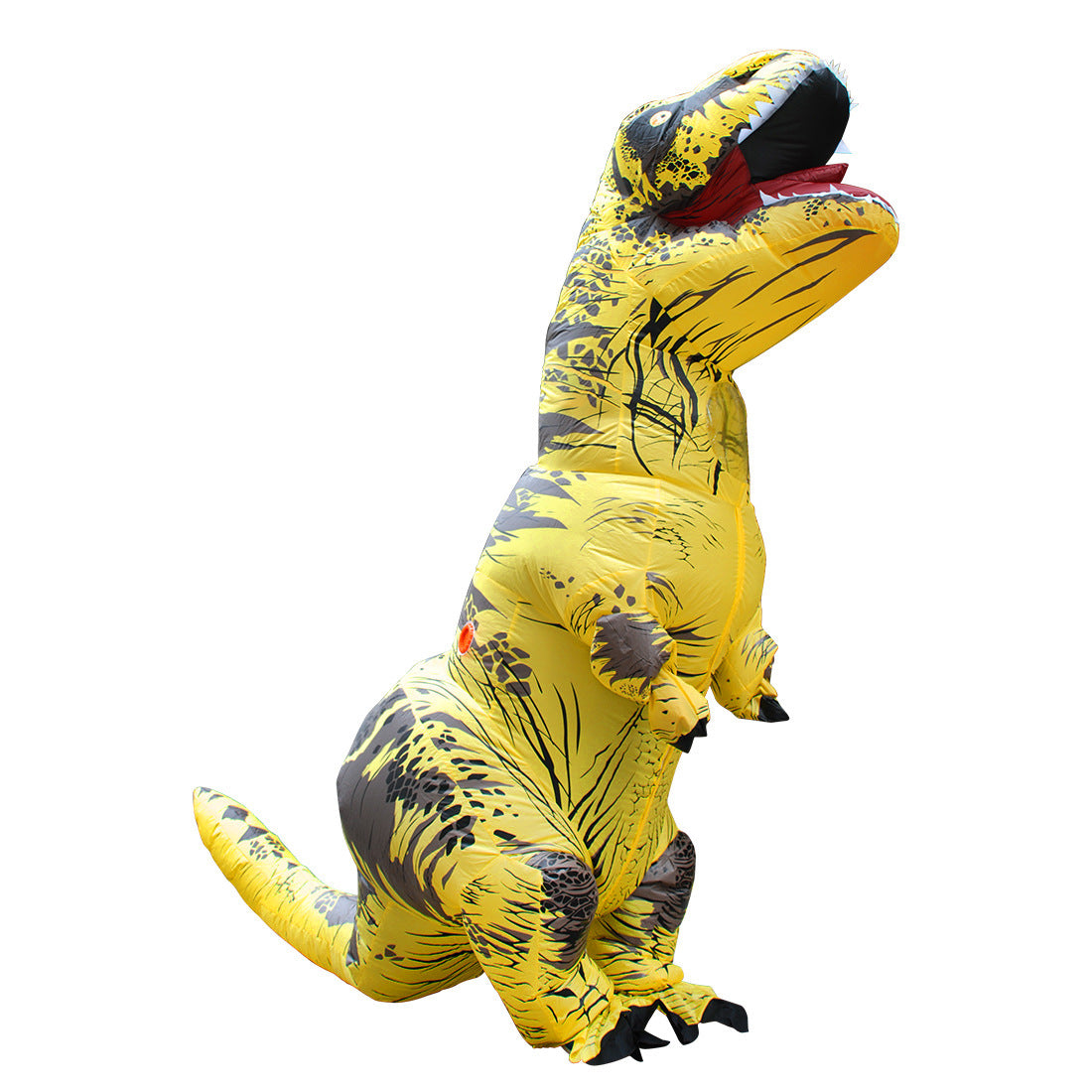 Inflatable Dinosaur Costume