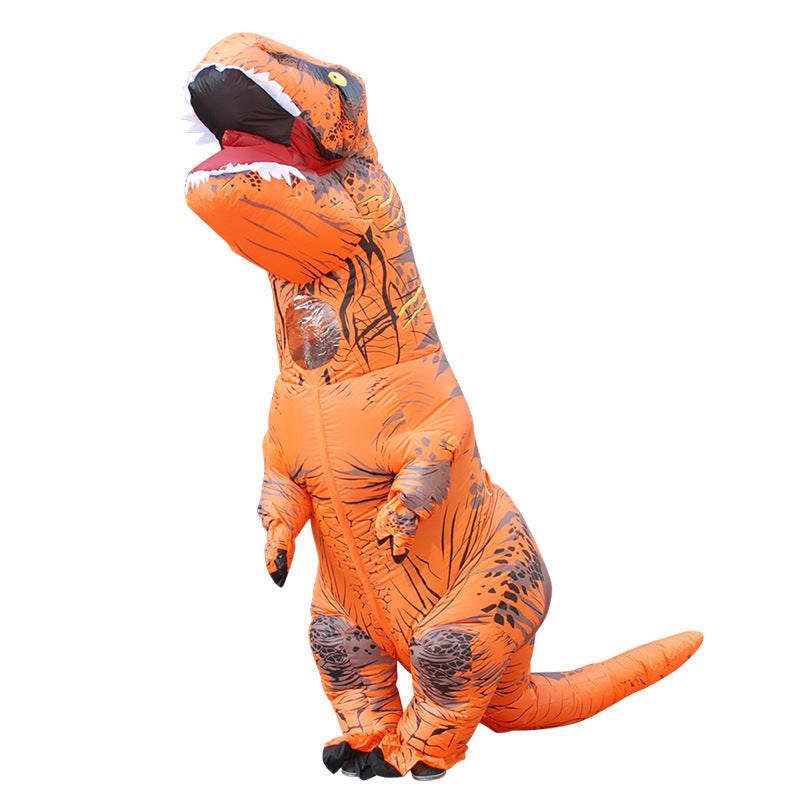 Inflatable Dinosaur Costume