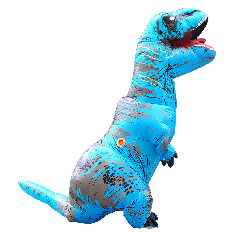 Inflatable Dinosaur Costume