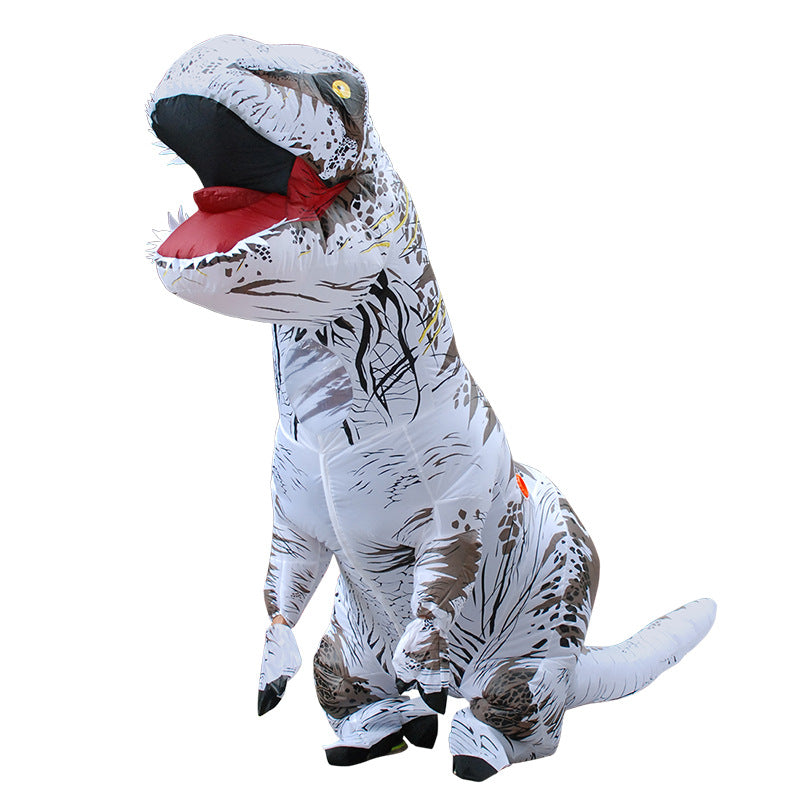 Inflatable Dinosaur Costume
