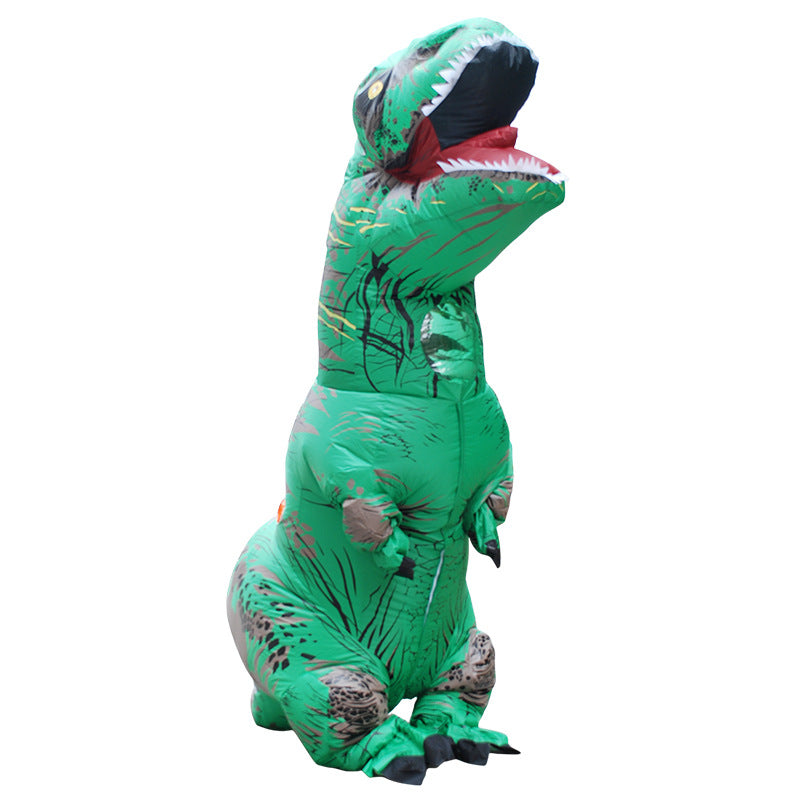 Inflatable Dinosaur Costume