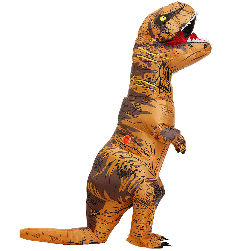 Inflatable Dinosaur Costume
