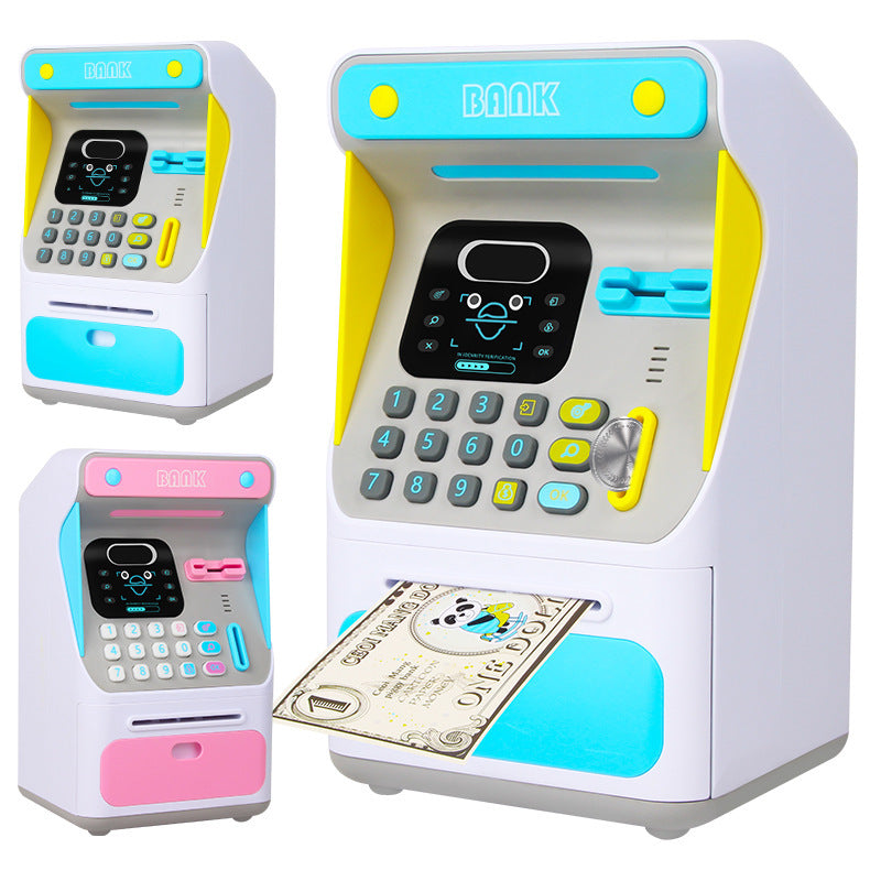 ATM Cash Deposit Box Toy