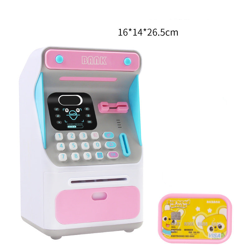ATM Cash Deposit Box Toy