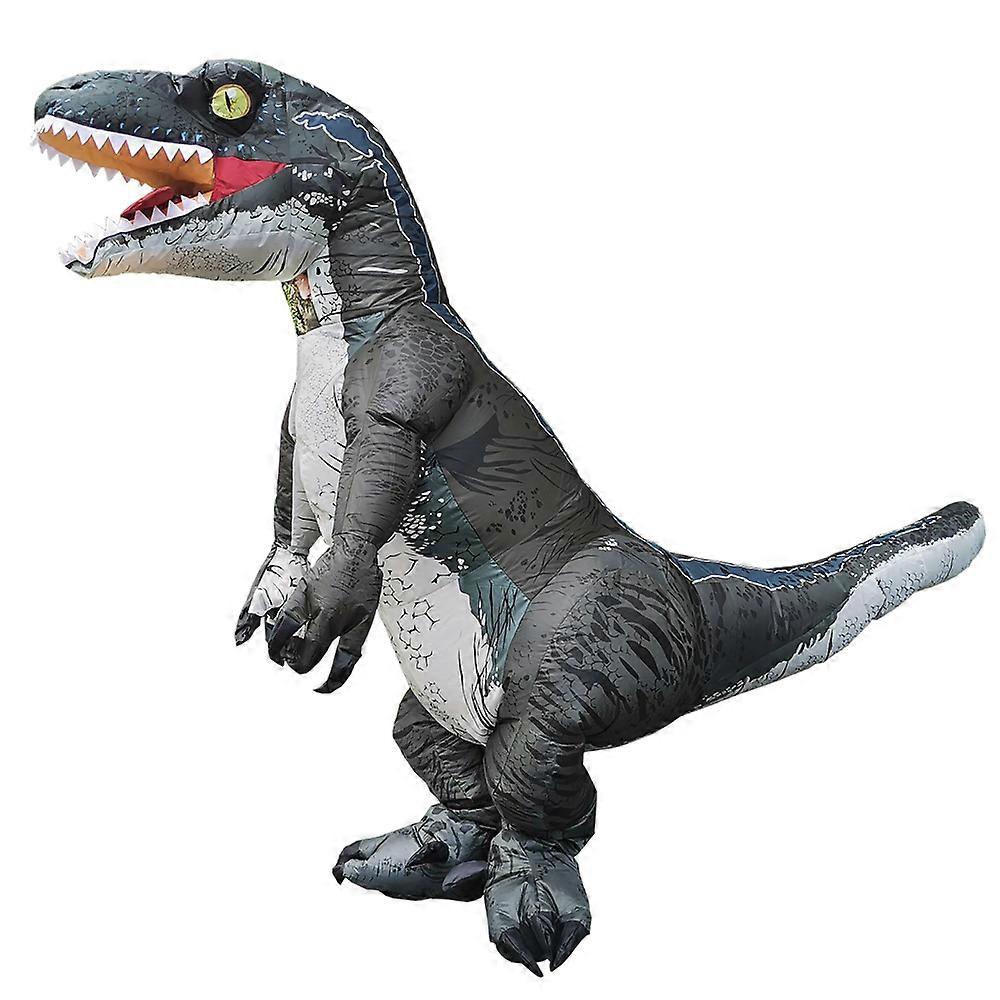 Inflatable Dinosaur Costume