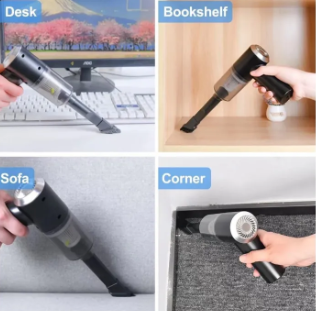 Wireless Handheld Vacuum Cleaner