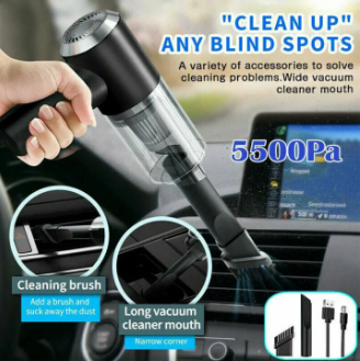 Wireless Handheld Vacuum Cleaner