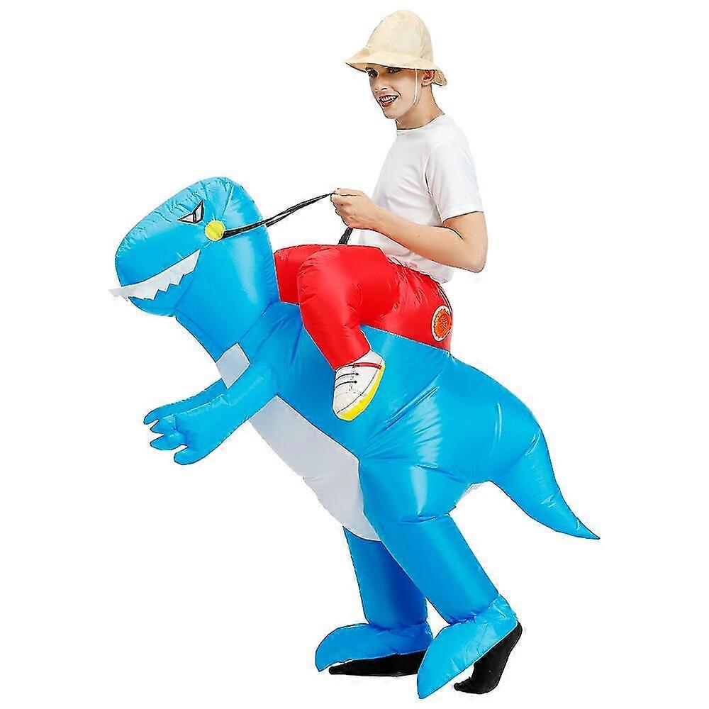 Inflatable Dinosaur Costume