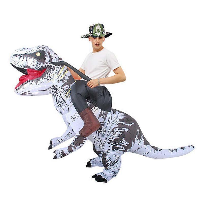 Inflatable Dinosaur Costume