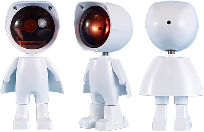Mini Robot Sunset Projector Light