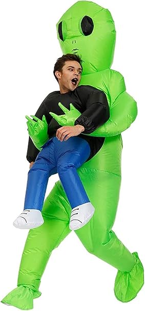 Inflatable Dinosaur Costume