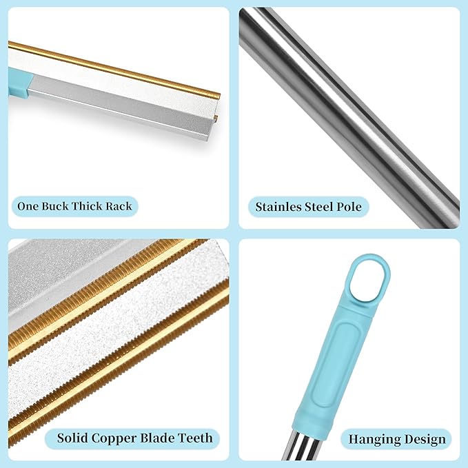 Pet Hair Remover for Floors
