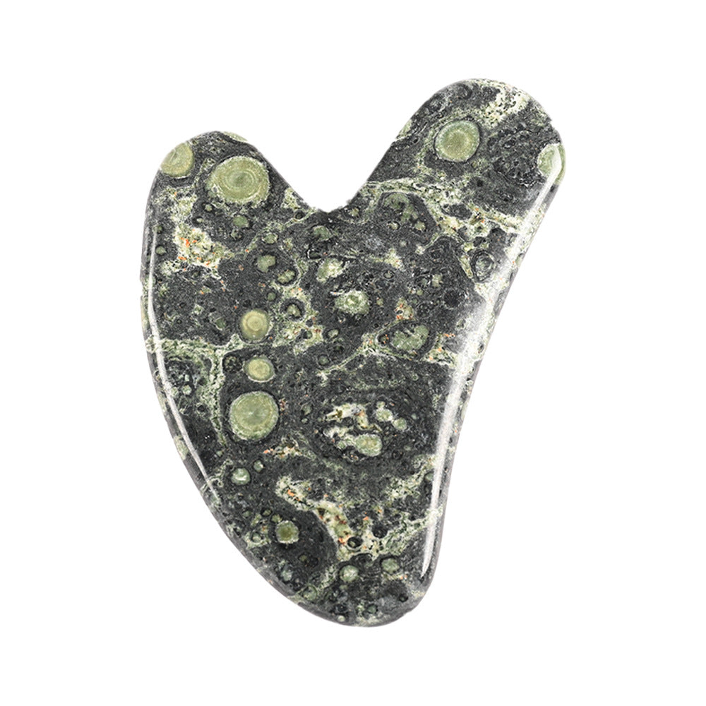 Gua Sha Stone Face Massager