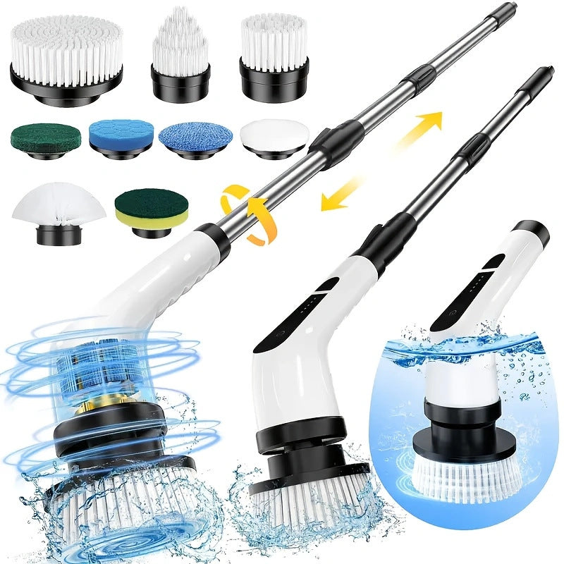 Cordless Electric Cleaning Brush