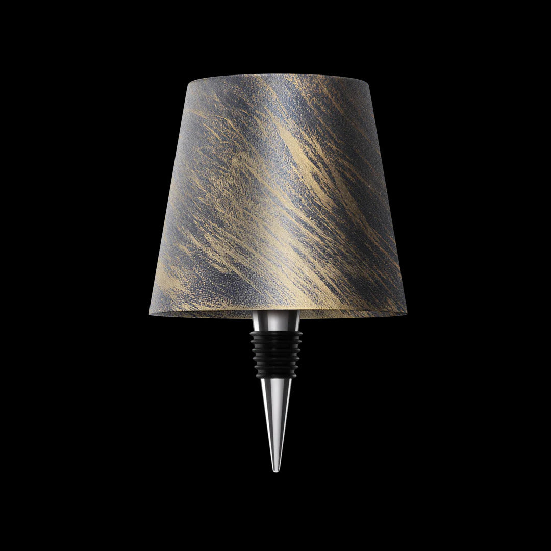 Wine Bottle Touch Lamp Head