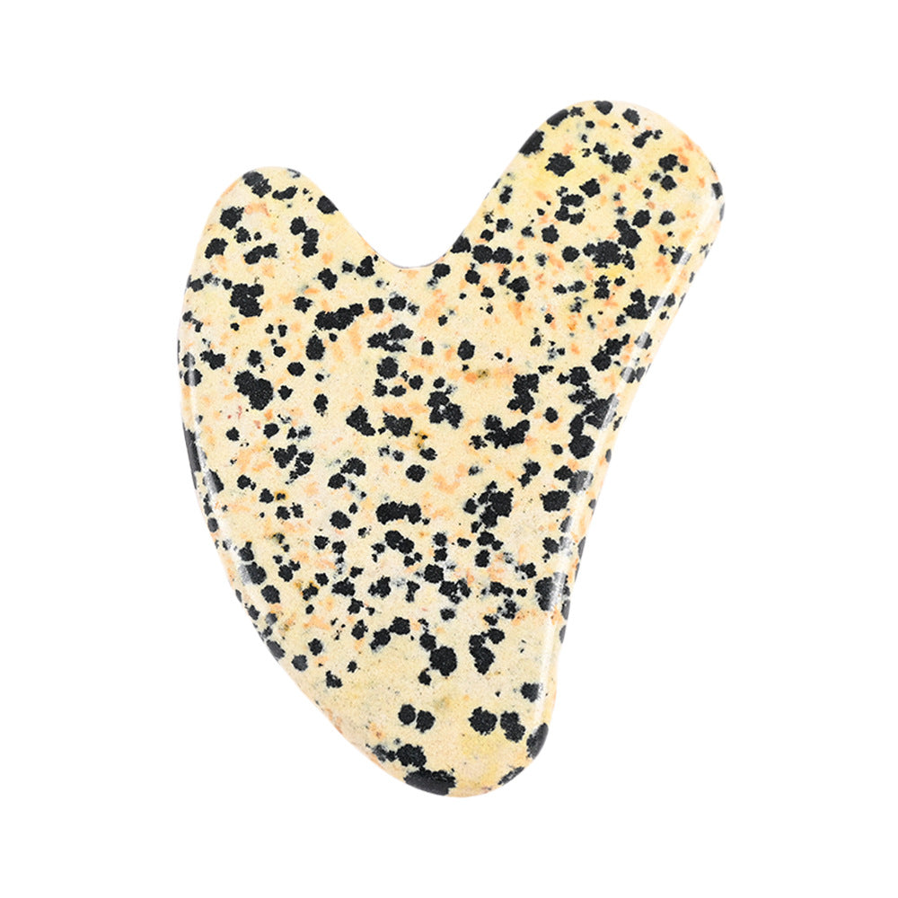 Gua Sha Stone Face Massager