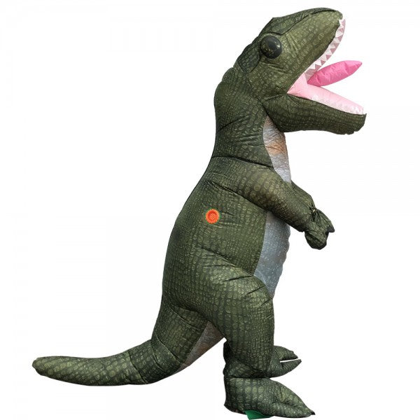 Inflatable Dinosaur Costume