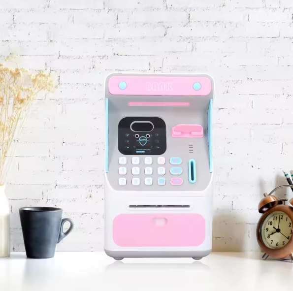 ATM Cash Deposit Box Toy
