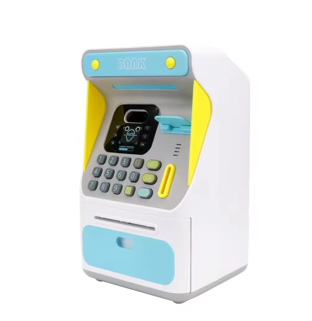 ATM Cash Deposit Box Toy