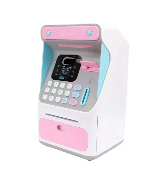 ATM Cash Deposit Box Toy