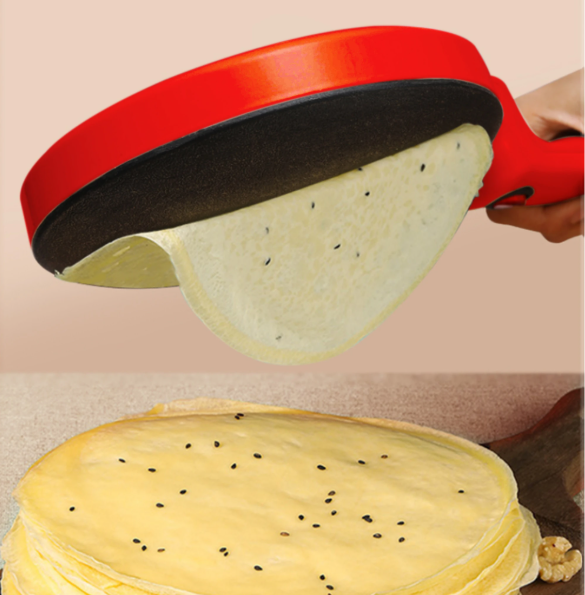 Non-Stick Crepe Maker