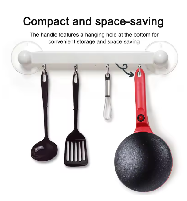 Non-Stick Crepe Maker