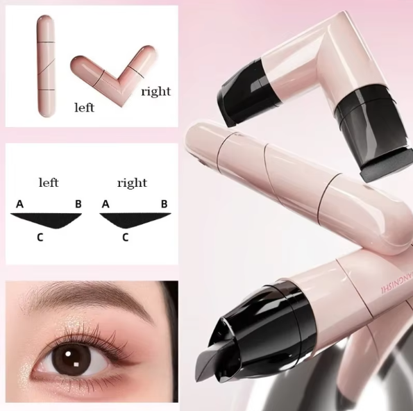 Rotating Eyeliner Stamp Pen