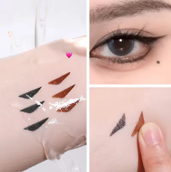 Rotating Eyeliner Stamp Pen