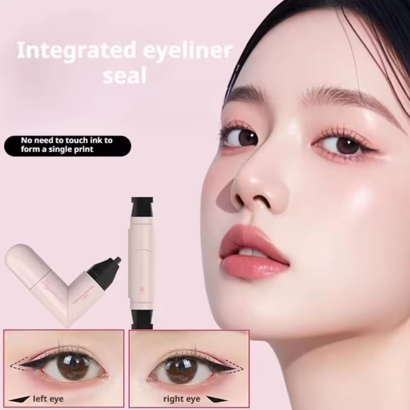 Rotating Eyeliner Stamp Pen