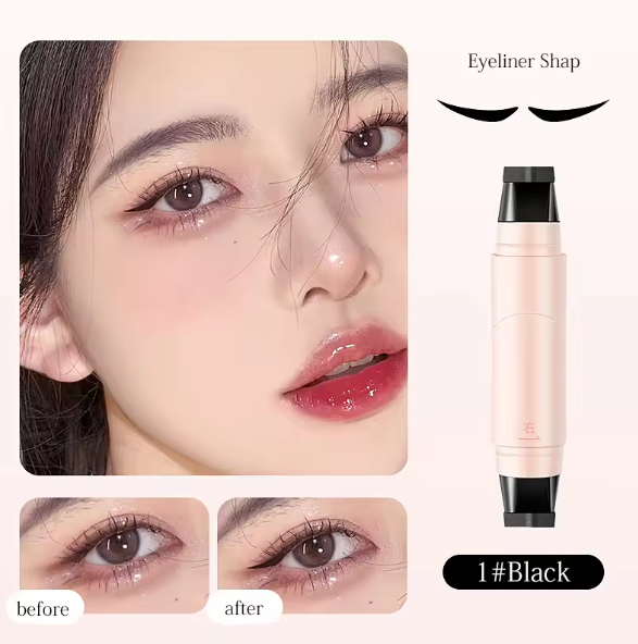 Rotating Eyeliner Stamp Pen